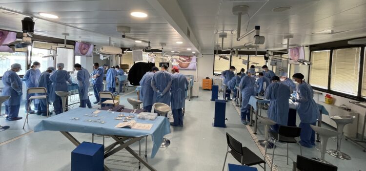 Corso di dissezione e tecniche chirurgiche su cadavere 2026